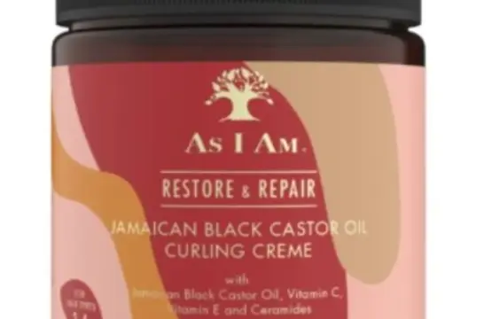 AS I AM JBCO Curling Crème 227g